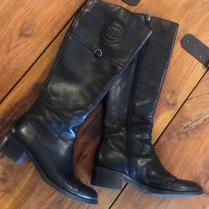 ♻️Ettiene Aigner Riding Boots